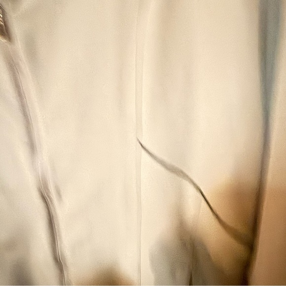 Pebble Beach Water Resistant Wind Breaker Jacket- Size Large - Picture 10 of 11